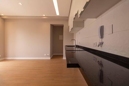 Studio para alugar com 40m², 1 quarto e 1 vaga Studio para alugar com 40m², 1 quarto e 1 vagaCozinha