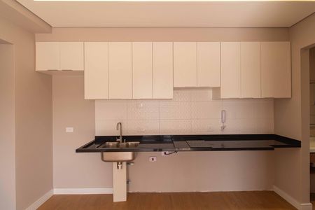 Studio para alugar com 40m², 1 quarto e 1 vaga Studio para alugar com 40m², 1 quarto e 1 vagaCozinha