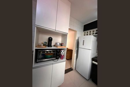 Apartamento à venda com 55m², 2 quartos e sem vagaCozinha