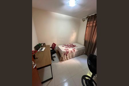 Quarto de apartamento à venda com 2 quartos, 55m² em Vera Cruz, Belo Horizonte