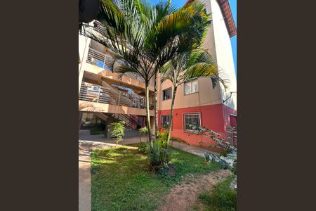 Apartamento à venda com 55m², 2 quartos e sem vagaFachada