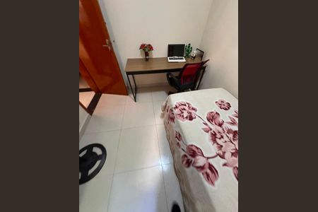 Apartamento à venda com 55m², 2 quartos e sem vagaQuarto