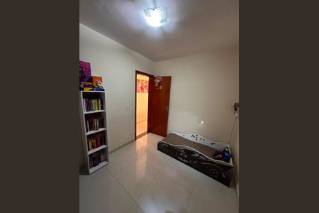 Quarto de apartamento à venda com 2 quartos, 55m² em Vera Cruz, Belo Horizonte