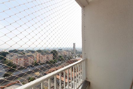 Apartamento para alugar com 50m², 2 quartos e 1 vaga Apartamento para alugar com 50m², 2 quartos e 1 vagaVaranda Sala
