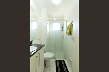Apartamento para alugar com 50m², 2 quartos e 1 vaga Apartamento para alugar com 50m², 2 quartos e 1 vagaBanheiro