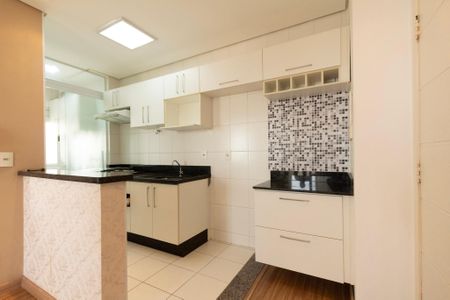Apartamento para alugar com 50m², 2 quartos e 1 vaga Apartamento para alugar com 50m², 2 quartos e 1 vagaCozinha