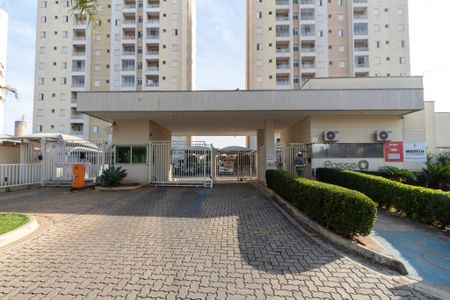 Apartamento para alugar com 50m², 2 quartos e 1 vaga Apartamento para alugar com 50m², 2 quartos e 1 vagaFachada
