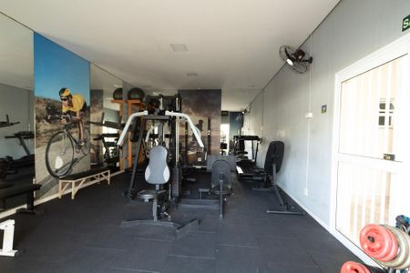 Apartamento para alugar com 50m², 2 quartos e 1 vaga Apartamento para alugar com 50m², 2 quartos e 1 vagaÁrea comum
