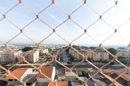 Varanda Sala  de apartamento para alugar com 2 quartos, 50m² em Wanel Ville, Sorocaba
