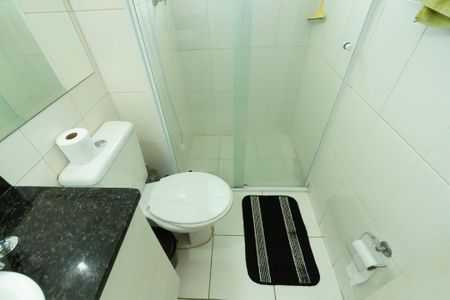 Apartamento para alugar com 50m², 2 quartos e 1 vaga Apartamento para alugar com 50m², 2 quartos e 1 vagaBanheiro
