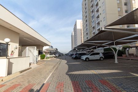 Apartamento para alugar com 50m², 2 quartos e 1 vaga Apartamento para alugar com 50m², 2 quartos e 1 vagaÁrea comum