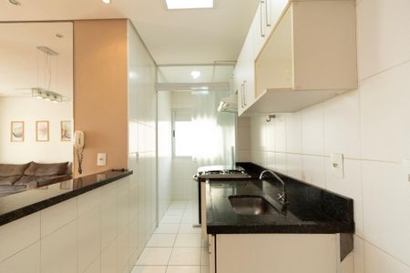 Apartamento para alugar com 50m², 2 quartos e 1 vaga Apartamento para alugar com 50m², 2 quartos e 1 vagaCozinha
