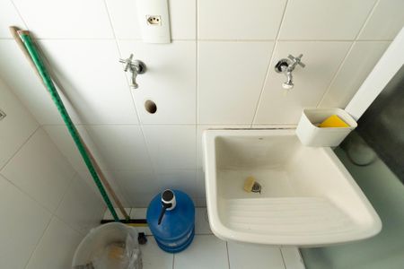 Apartamento para alugar com 50m², 2 quartos e 1 vaga Apartamento para alugar com 50m², 2 quartos e 1 vagaÁrea de Serviço