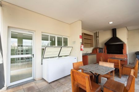 Apartamento para alugar com 50m², 2 quartos e 1 vaga Apartamento para alugar com 50m², 2 quartos e 1 vagaÁrea comum