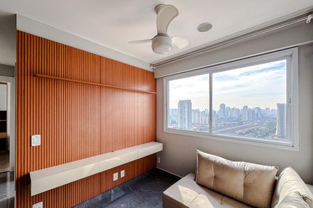 Sala de apartamento para alugar com 2 quartos, 38m² em Quarta Parada, São Paulo