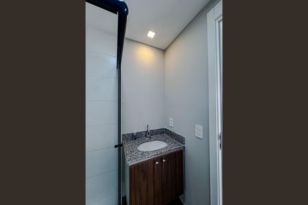 Apartamento para alugar com 38m², 2 quartos e sem vagaBanheiro