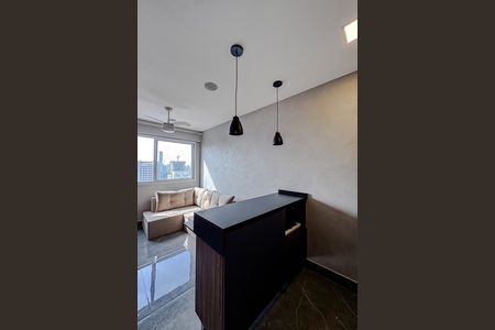 Apartamento para alugar com 38m², 2 quartos e sem vagaCozinha e Área de Serviço