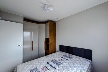 Quarto 1 de apartamento para alugar com 2 quartos, 38m² em Quarta Parada, São Paulo