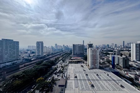 Vista do Quarto 1 de apartamento para alugar com 2 quartos, 38m² em Quarta Parada, São Paulo