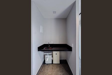 Apartamento para alugar com 38m², 2 quartos e sem vagaCozinha e Área de Serviço