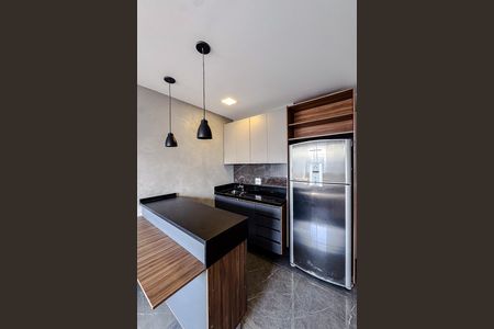 Apartamento para alugar com 38m², 2 quartos e sem vagaCozinha