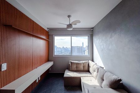 Apartamento para alugar com 38m², 2 quartos e sem vagaSala