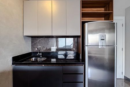Apartamento para alugar com 38m², 2 quartos e sem vagaCozinha e Área de Serviço