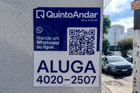 Apartamento para alugar com 38m², 2 quartos e sem vagaPlaquinha