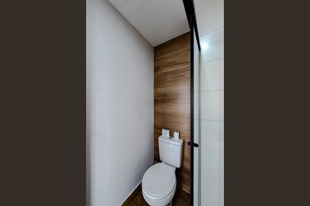 Apartamento para alugar com 38m², 2 quartos e sem vagaBanheiro