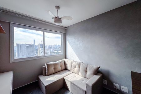 Sala de apartamento para alugar com 2 quartos, 38m² em Quarta Parada, São Paulo