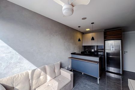 Apartamento para alugar com 38m², 2 quartos e sem vagaSala