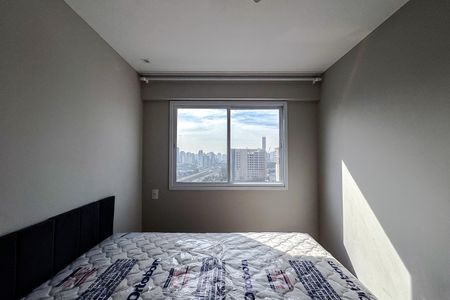 Quarto 1 de apartamento para alugar com 2 quartos, 38m² em Quarta Parada, São Paulo