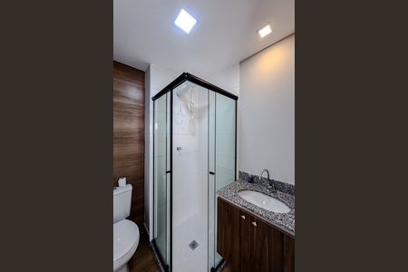 Apartamento para alugar com 38m², 2 quartos e sem vagaBanheiro