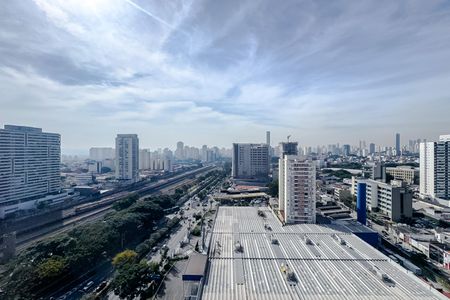 Apartamento para alugar com 38m², 2 quartos e sem vagaVista do Quarto 2