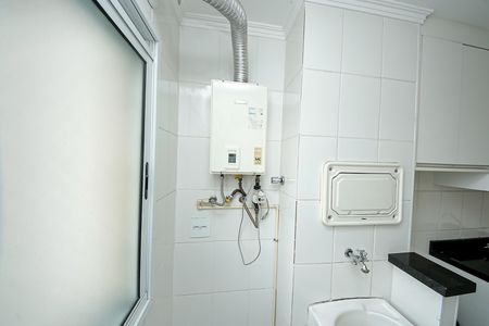 Apartamento para alugar com 65m², 2 quartos e 1 vaga