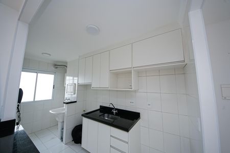 Apartamento para alugar com 65m², 2 quartos e 1 vaga