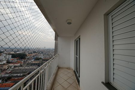 Apartamento para alugar com 2 quartos, 65m² em Vila Paulo Silas, São Paulo