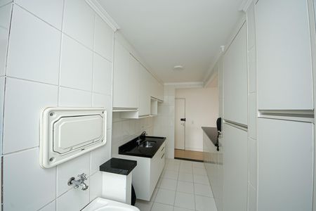 Apartamento para alugar com 65m², 2 quartos e 1 vaga