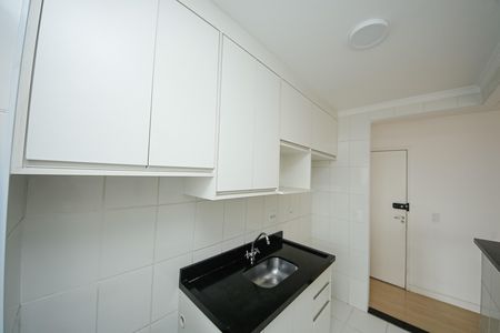 Apartamento para alugar com 65m², 2 quartos e 1 vaga