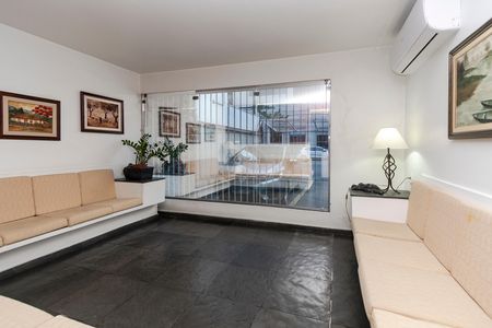 Sala 1 de casa à venda com 4 quartos, 284m² em Campo Belo, São Paulo