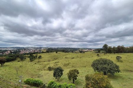 Vista da Sala  de apartamento para alugar com 2 quartos, 57m² em Parque das Camelias, Campinas