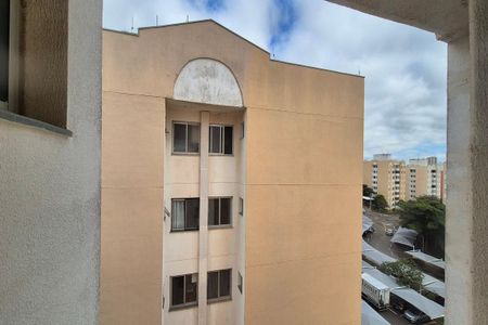 Apartamento para alugar com 57m², 2 quartos e 1 vaga Apartamento para alugar com 57m², 2 quartos e 1 vagaVista da Área de Serviço