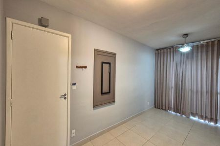 Sala de apartamento para alugar com 2 quartos, 57m² em Parque das Camelias, Campinas
