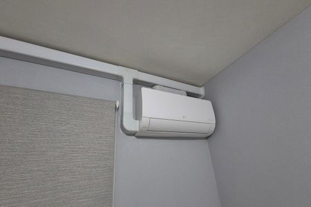 Apartamento para alugar com 57m², 2 quartos e 1 vaga Apartamento para alugar com 57m², 2 quartos e 1 vagaDetalhe do Quarto 1