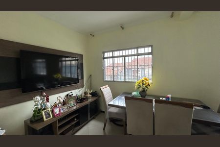 Sala de casa para alugar com 2 quartos, 175m² em Americanópolis, São Paulo