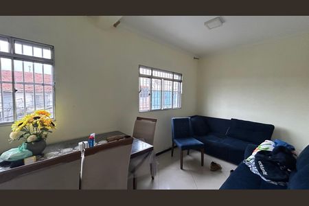 Sala de casa para alugar com 2 quartos, 175m² em Americanópolis, São Paulo