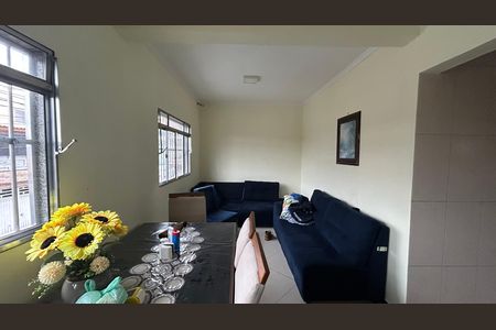 Sala de casa para alugar com 2 quartos, 175m² em Americanópolis, São Paulo