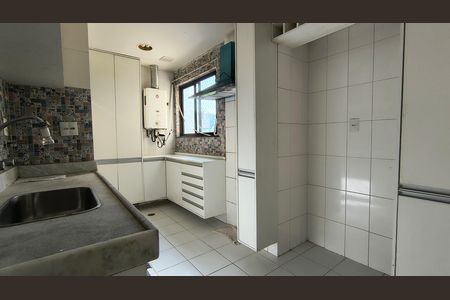 Cozinha de apartamento para alugar com 3 quartos, 220m² em Recreio dos Bandeirantes, Rio de Janeiro
