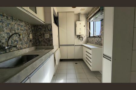 Cozinha de apartamento para alugar com 3 quartos, 220m² em Recreio dos Bandeirantes, Rio de Janeiro