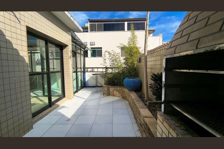 Cobertura  de apartamento para alugar com 3 quartos, 220m² em Recreio dos Bandeirantes, Rio de Janeiro